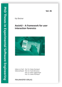 Buch: AssistU - A framework for user interaction forensics
