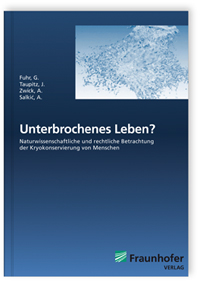 Buch: Unterbrochenes Leben?