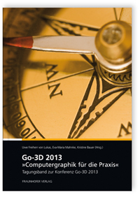 Buch: Go-3D 2013: Computergraphik für die Praxis