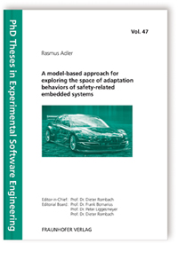 Buch: A model-based approach for exploring the space of adaptation behaviors of safety-related embedded systems