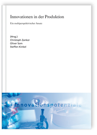 Buch: Innovationen in der Produktion, , 978-3-8396-0602-5 Buch: Innovationen in der Produktion