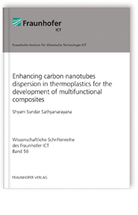 Buch: Enhancing carbon nanotubes dispersion in thermoplastics for the development of multifunctional composites