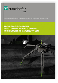 Buch: Technologie-Roadmap: Intelligente mobile Systeme für Indoor-SAR-Anwendungen