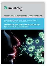 Buch: Pandemische Influenza in Deutschland 2020