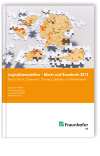 Buch: Logistikimmobilien - Markt und Standorte 2013, Alexander Nehm, Uwe Veres-Homm, Annemarie Kübler, Manuel Lorenz, 978-3-8396-0613-1 Buch: Logistikimmobilien - Markt und Standorte 2013