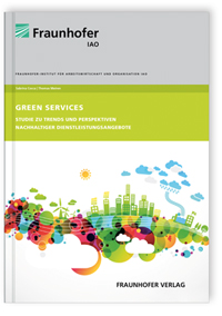 Buch: Green Services