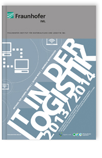 Buch: IT in der Logistik 2013/2014, , 978-3-8396-0627-8 Buch: IT in der Logistik 2013/2014