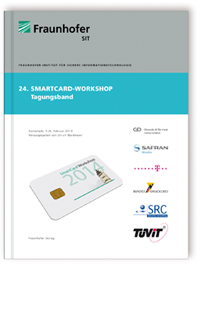 Buch: 24. SmartCard Workshop, , 978-3-8396-0643-8 Buch: 24. SmartCard Workshop