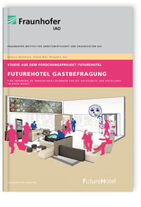 Buch: FutureHotel Gastbefragung