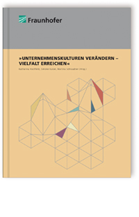 Buch: Unternehmenskulturen verändern - Vielfalt erreichen