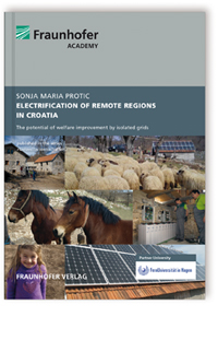 Buch: Electrification of remote regions in Croatia