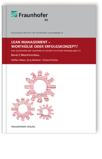 Buch: Lean Management - Worthülse oder Erfolgskonzept?, Steffen Maas, Jörg Weidner, Roland Fischer, 978-3-8396-0671-1 Buch: Lean Management - Worthülse oder Erfolgskonzept?