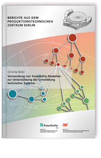 Buch: Verwendung von Traceability-Modellen zur Unterstützung der Entwicklung technischer Systeme