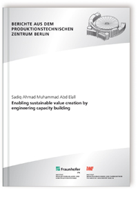 Buch: Enabling sustainable value creation by engineering capacity building