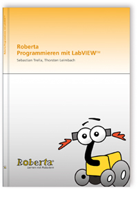 Buch: Roberta - Programmieren mit LabVIEW