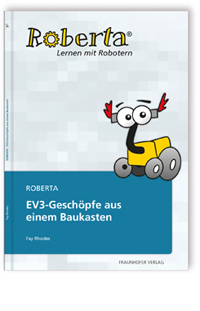 Buch: Roberta - EV3-Geschöpfe aus einem Baukasten