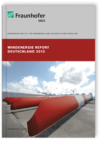 Buch: Windenergiereport Deutschland 2013