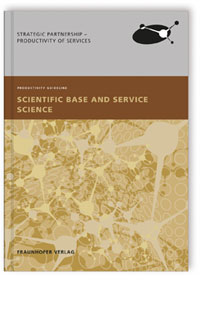 Buch: Scientific Base and Service Science