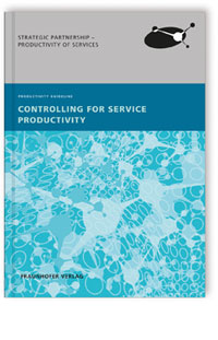 Buch: Controlling for Service Productivity