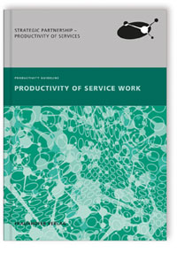 Buch: Productivity of Service Work