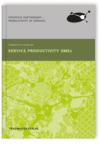 Buch: Service Productivity in SMEs