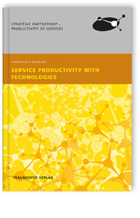 Buch: Service Productivity with Technologies