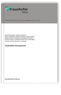 Buch: DIAMONDS Schlussbericht