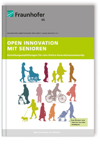 Buch: Open Innovation mit Senioren