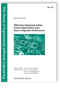 Buch: Efficiently Deploying Safety-Critical Applications onto Open Integrated Architectures