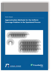 Approximation Methods for the Uniform Coverage Problem in the Spunbond Process