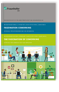 Buch: Faszination Coworking