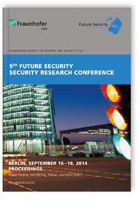 Buch: Future Security 2014, , 978-3-8396-0778-7 Buch: Future Security 2014