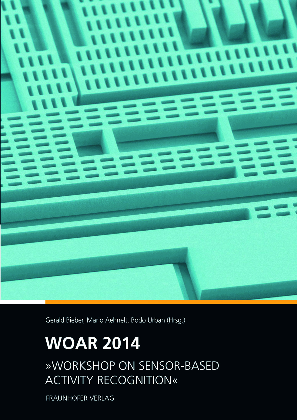 Buch: WOAR 2014