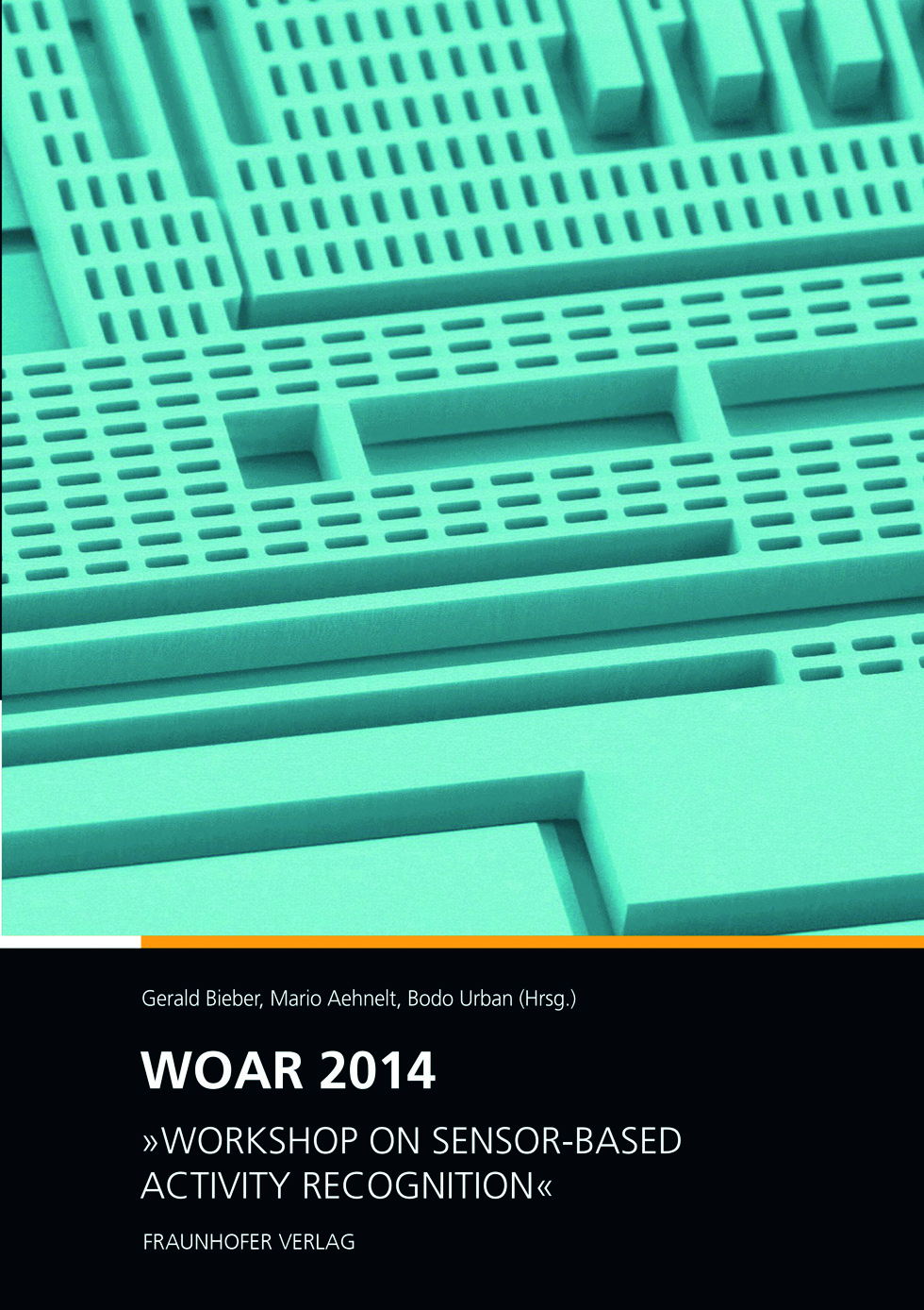 Buch: WOAR 2014, , 978-3-8396-0792-3 Buch: WOAR 2014