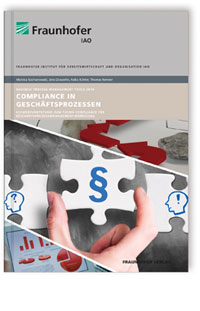 Buch: Compliance in Geschäftsprozessen