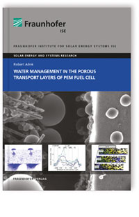 Buch: Water Management in the Porous Transport Layers of PEM Fuel Cells