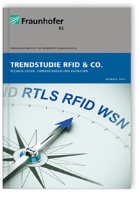 Buch: Trendstudie RFID & Co