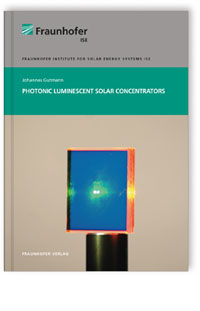Photonic luminescent solar concentrators