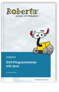 Buch: Roberta - EV3 Programmieren mit Java