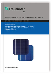 Buch: Co-Diffusion for Bifacial N-Type Solar Cells