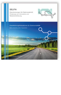 Buch: Dienstleistungsinnovationen für Elektromobilität