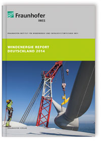 Buch: Windenergiereport Deutschland 2014