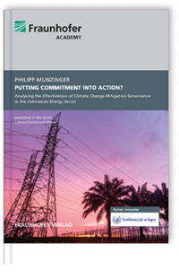 Buch: Putting commitment into action?, Philipp Munzinger, 978-3-8396-0855-5 Buch: Putting commitment into action?
