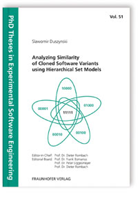 Buch: Analyzing Similarity of Cloned Software Variants using Hierarchical Set Models