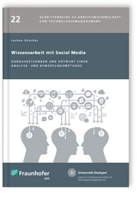 Buch: Wissensarbeit mit Social Media