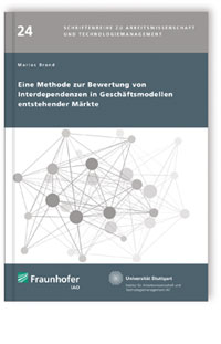 Buch: Eine Methode zur Bewertung von Interdependenzen in Geschäftsmodellen entstehender Märkte
