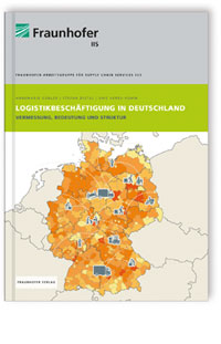 Buch: Logistikbeschäftigung in Deutschland