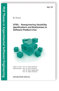 Buch: VITAL - Reengineering Variability Specifications and Realizations in Software Product Lines