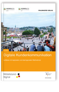 Buch: Digitale Kundenkommunikation