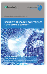 Buch: Security Research Conference